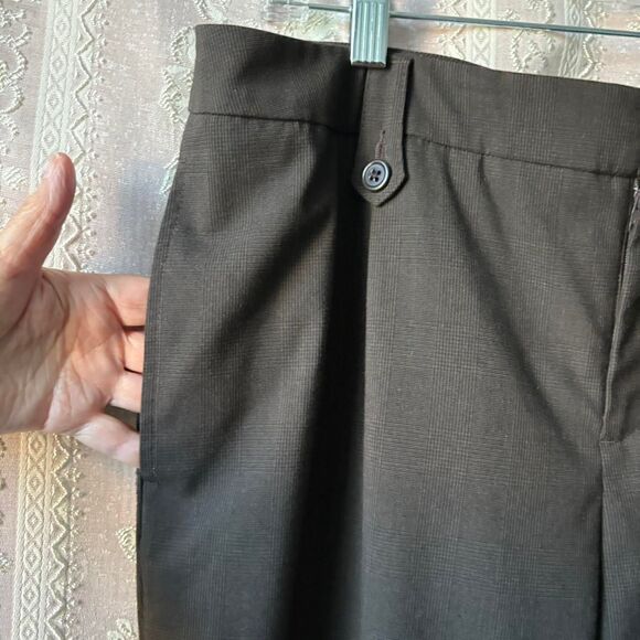 Coldwater Creek Women's Brown and Black Trousers - Picture 3 of 8